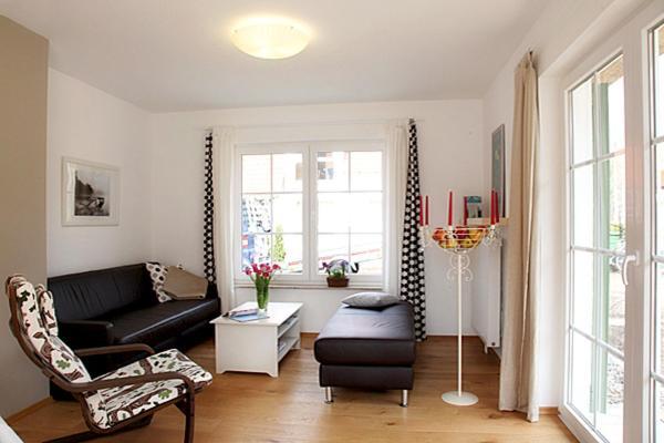 Вилла Haus 125, Kiefernweg 29 Karlshagen Экстерьер фото
