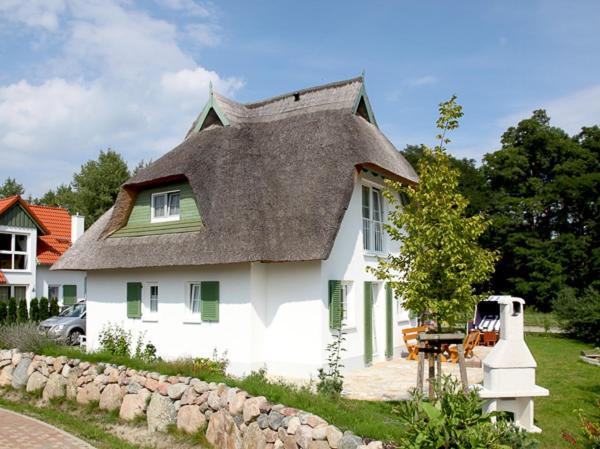 Вилла Haus 125, Kiefernweg 29 Karlshagen Экстерьер фото